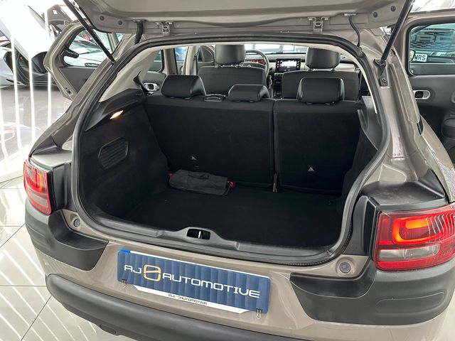 CITROEN C4 CACTUS 1.6 BLUEHDI 100CV BUSINESS