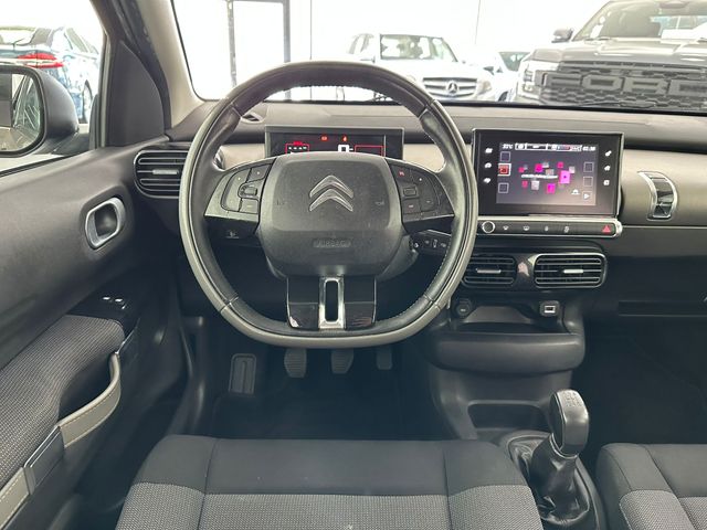 CITROEN C4 CACTUS 1.6 BLUEHDI 100CV BUSINESS