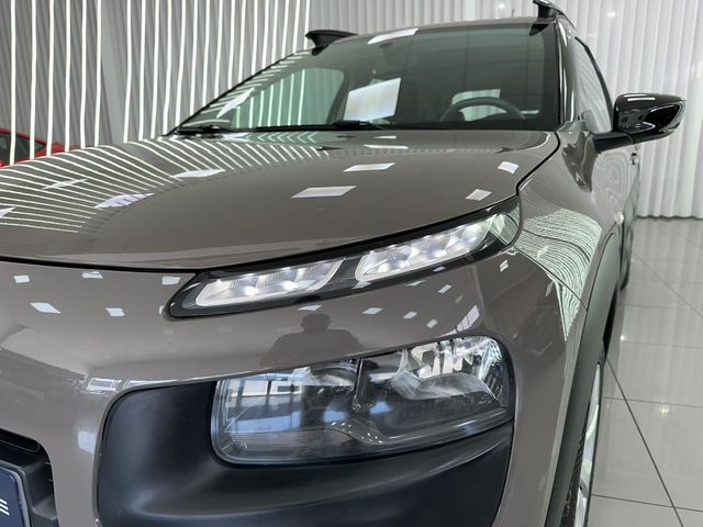 CITROEN C4 CACTUS 1.6 BLUEHDI 100CV BUSINESS