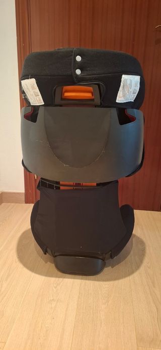 Silla coche Cybex Grupo 3