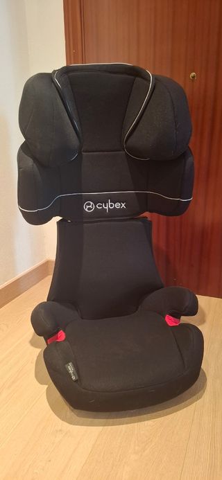 Silla coche Cybex Grupo 3