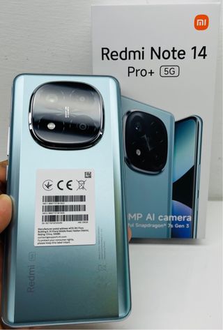 Xiaomi Redmi Note 14 Pro+ 5G