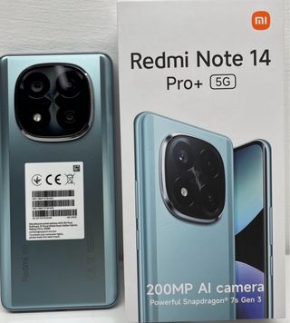 Xiaomi Redmi Note 14 Pro+ 5G