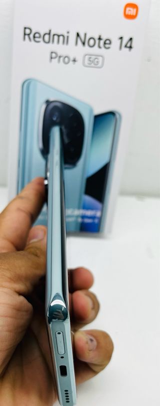 Xiaomi Redmi Note 14 Pro+ 5G
