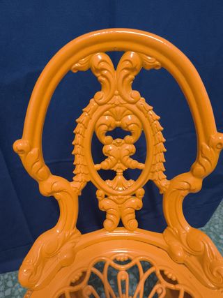 Conjunto jardín antiguo