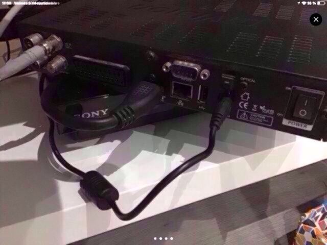 Receptor Satélite Mvision 270 cn