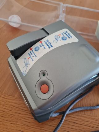 Polaroid One 600 Gris - Cámara Instantanea