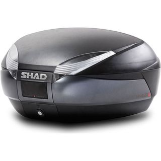 SHAD SH48 Gris - Baúl Moto