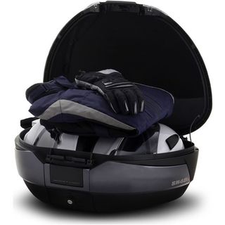 SHAD SH48 Gris - Baúl Moto