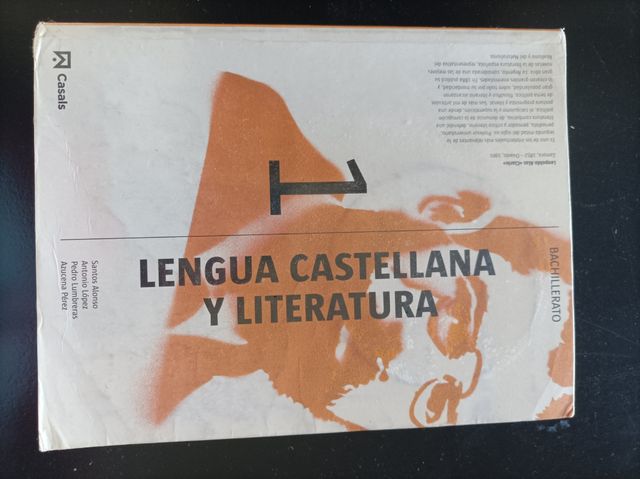 Lengua castellana y Literatura 1 Bachillerato (...