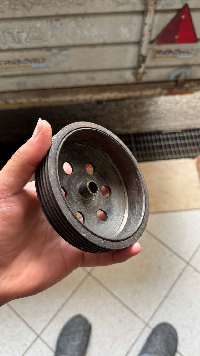 Ricambi Piaggio Runner SP