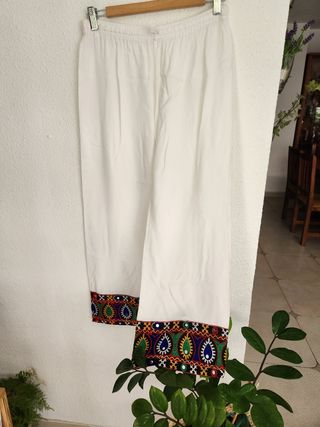 Pantalones India 