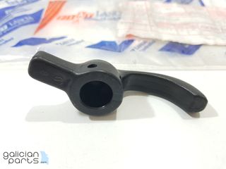 Manilla deflector ventanilla puerta der. Fiat 127