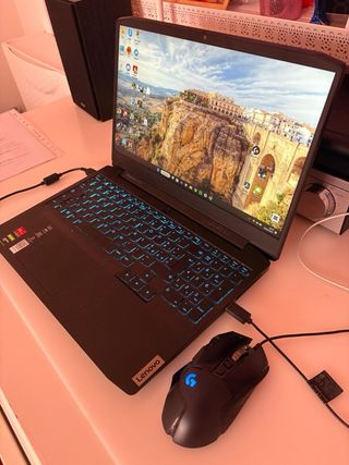 Lenovo IdeaPad Gaming 3 15ARH05