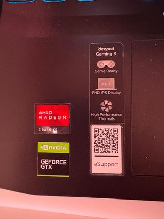 Lenovo IdeaPad Gaming 3 15ARH05