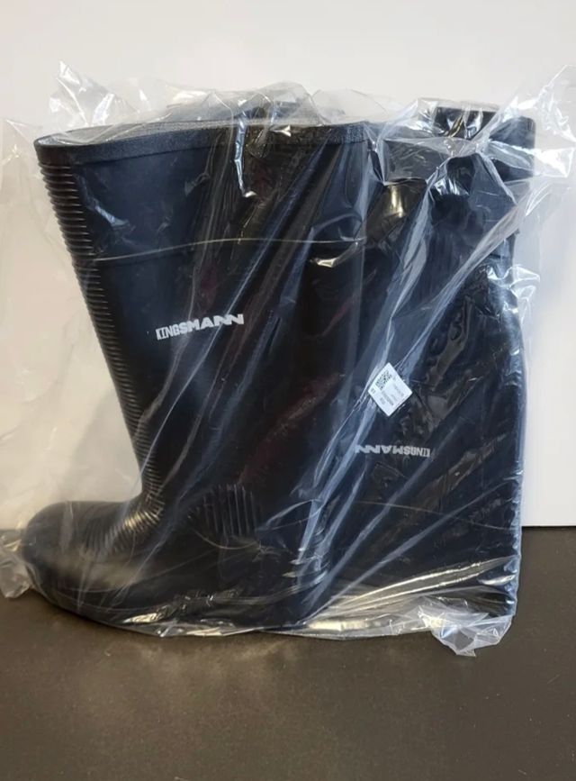 Botas de goma de seguridad nº 39