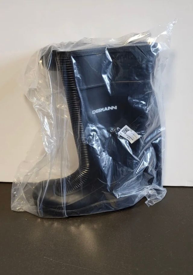 Botas de goma de seguridad nº 39