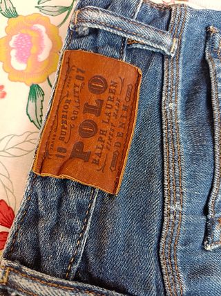 Jeans Polo Ralph Lauren bimbo tg.12