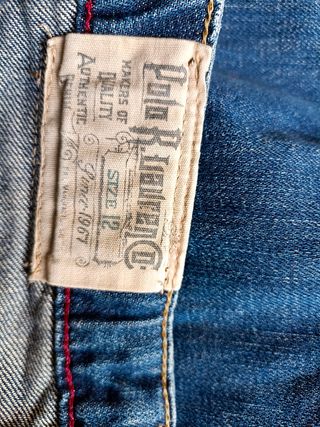 Jeans Polo Ralph Lauren bimbo tg.12