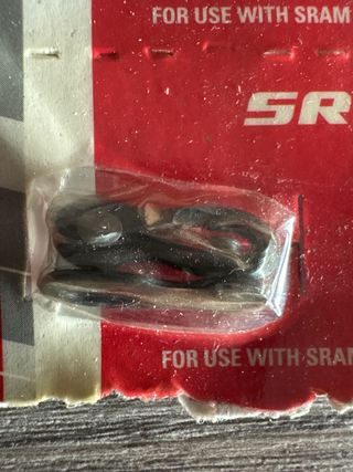 SRAM PowerLock 10v: Conector cadena