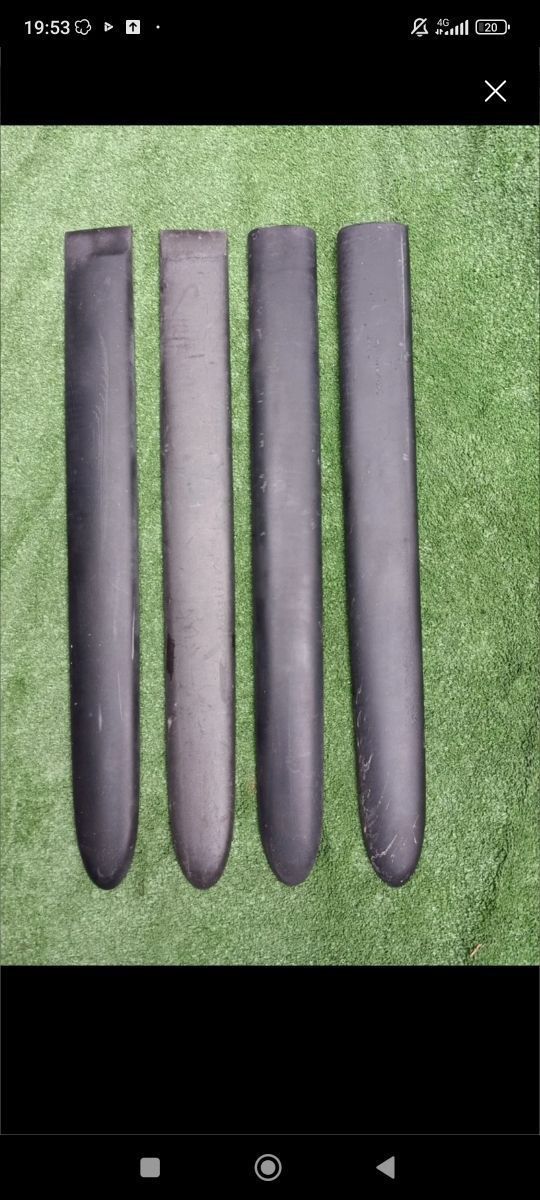 Molduras Xsara Picasso