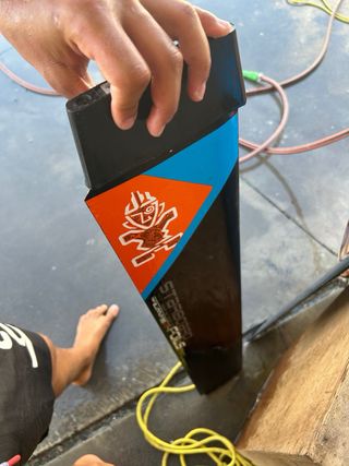 2x Starboard Foil - ¡Como nuevos!