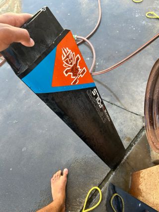 2x Starboard Foil - ¡Como nuevos!