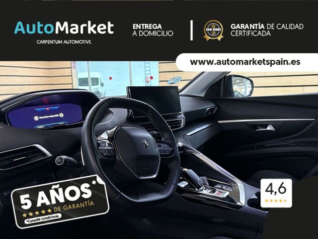 Peugeot 5008 ALLUR	1.2 PURETECH 96KW S&S ALLURE EAT8 