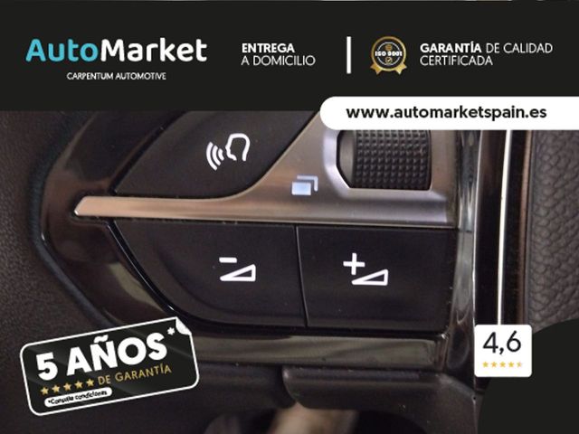 Peugeot 5008 ALLUR	1.2 PURETECH 96KW S&S ALLURE EAT8 