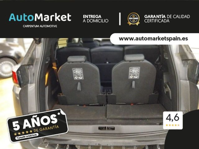 Peugeot 5008 ALLUR	1.2 PURETECH 96KW S&S ALLURE EAT8 
