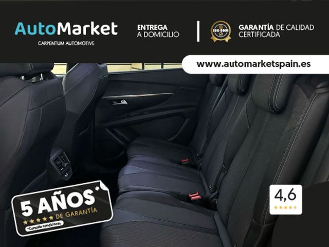 Peugeot 5008 ALLUR	1.2 PURETECH 96KW S&S ALLURE EAT8 