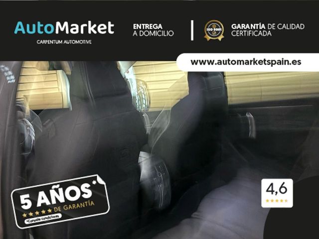 Peugeot 5008 ALLUR	1.2 PURETECH 96KW S&S ALLURE EAT8 