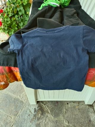 Polo Ralph Lauren T-Shirt bimbo 2 anni