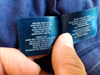 Polo Ralph Lauren T-Shirt bimbo 2 anni