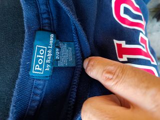 Polo Ralph Lauren T-Shirt bimbo 2 anni