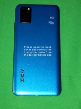 XGODY NOTE 10 Azul - Smartphone