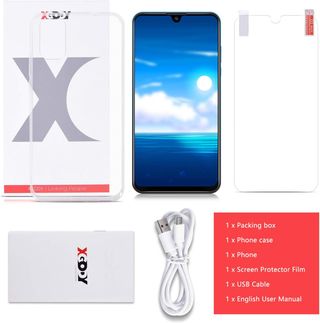XGODY NOTE 10 Azul - Smartphone