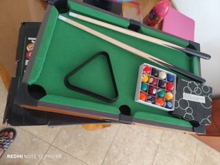 Mesa de billar Jugami