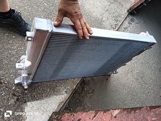 Radiador aluminio Land Rover Defender LD L316