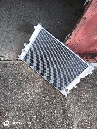 Radiador aluminio Land Rover Defender LD L316