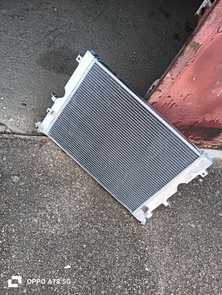 Radiador aluminio Land Rover Defender LD L316