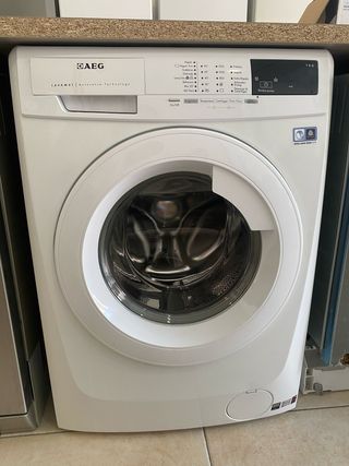 Lavadora AEG Lavamat 7Kg
