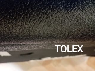 TOLEX Negro 4m - Forro Amplificador
