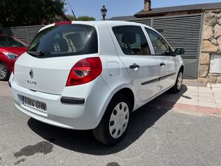 Renault Clio DCI 