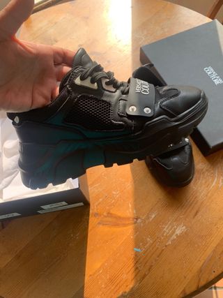 Zapatillas Versace jeans couture