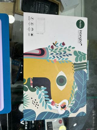 Tablet dibujo Parblo Intangbo s