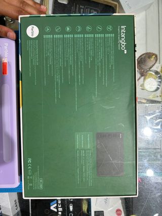 Tablet dibujo Parblo Intangbo s