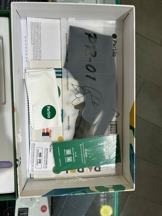 Tablet dibujo Parblo Intangbo s