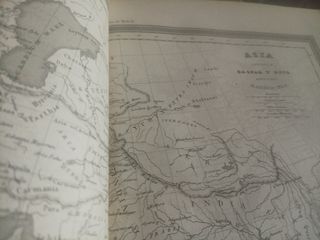 Libro antiguo, El Globo...