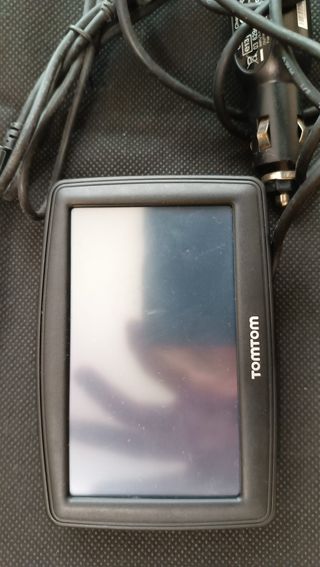 GPS TomTom: Navegador Portátil